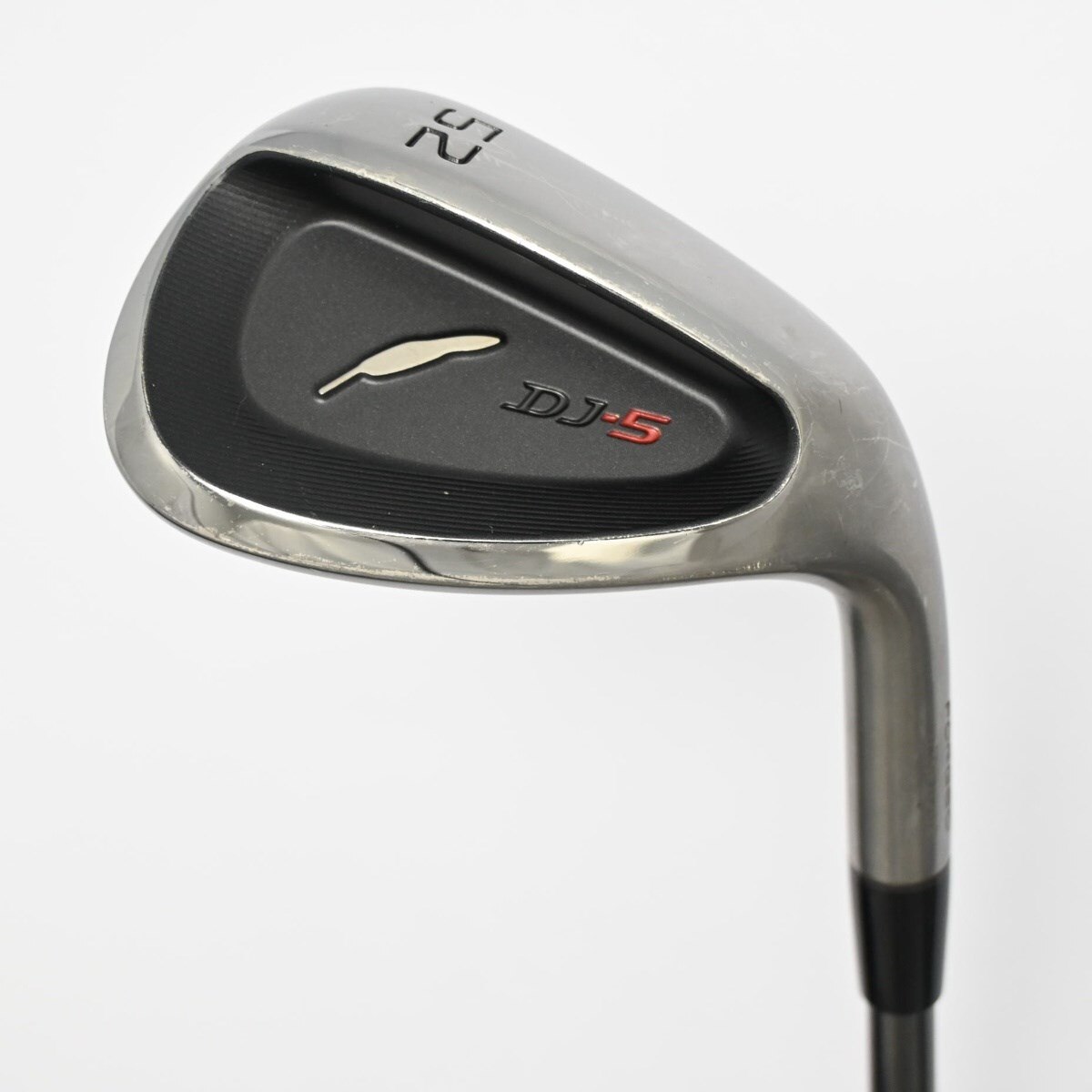 中古】DJ-5 BK ウェッジ N.S.PRO DS-91w BK 52-06 WEDGE C(ウェッジ