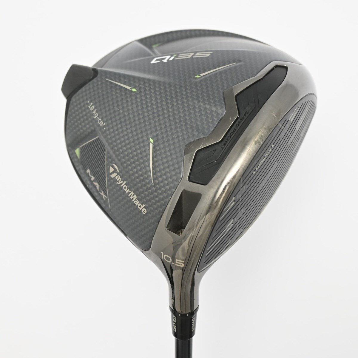 中古】Qi35 MAX ドライバー Diamana Blue TM50(2025) 10.5 SR C