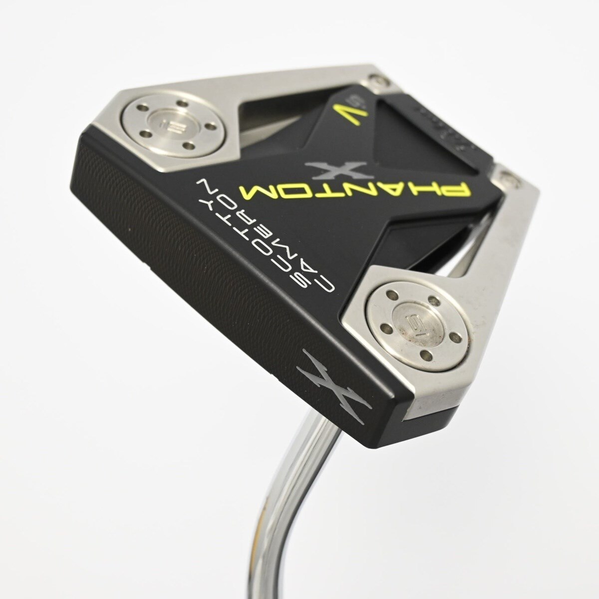 中古】ファントム X パター (スコッティキャメロン) 通販｜GDO中古