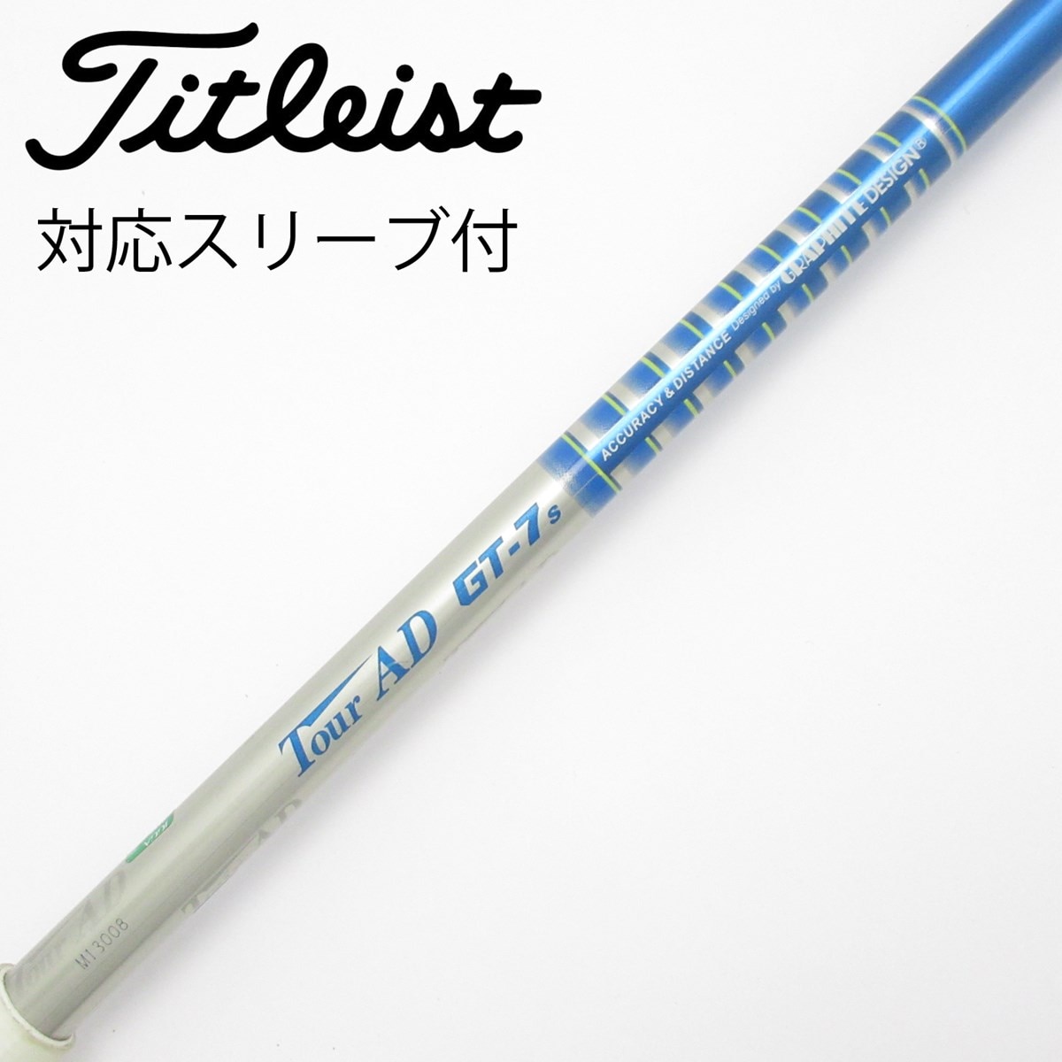 中古】Tour AD GT ドライバー用_スリーブ付 Tour AD GT-7 S CD