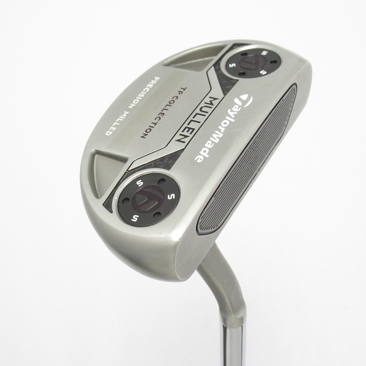 中古】TP コレクション MULLEN パター スチールシャフト 計測項目外