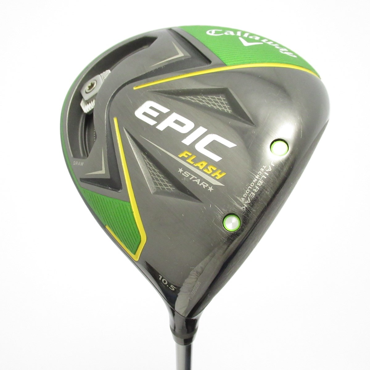 中古】エピック フラッシュ スター ドライバー (キャロウェイ