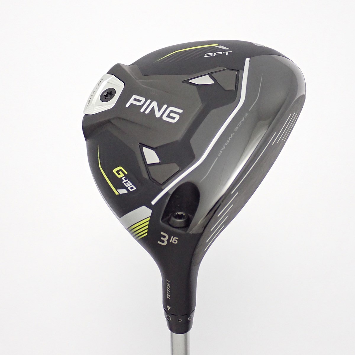 中古】G430 HL SFT フェアウェイウッド Speeder NX 35 16 設定無 BC