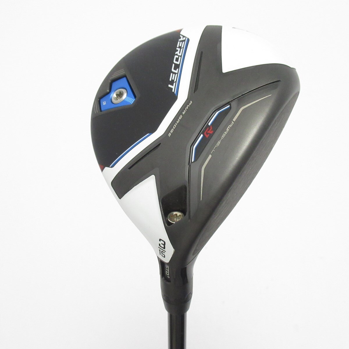 【中古ゴルフクラブ】コブラ　AEROJET　エアロジェット フェアウェイウッド Speeder NX for cobra WHITE　シャフト：Speeder NX for co… 中古】エアロジェット フェアウェイウッド Speeder NX for cobra WHITE