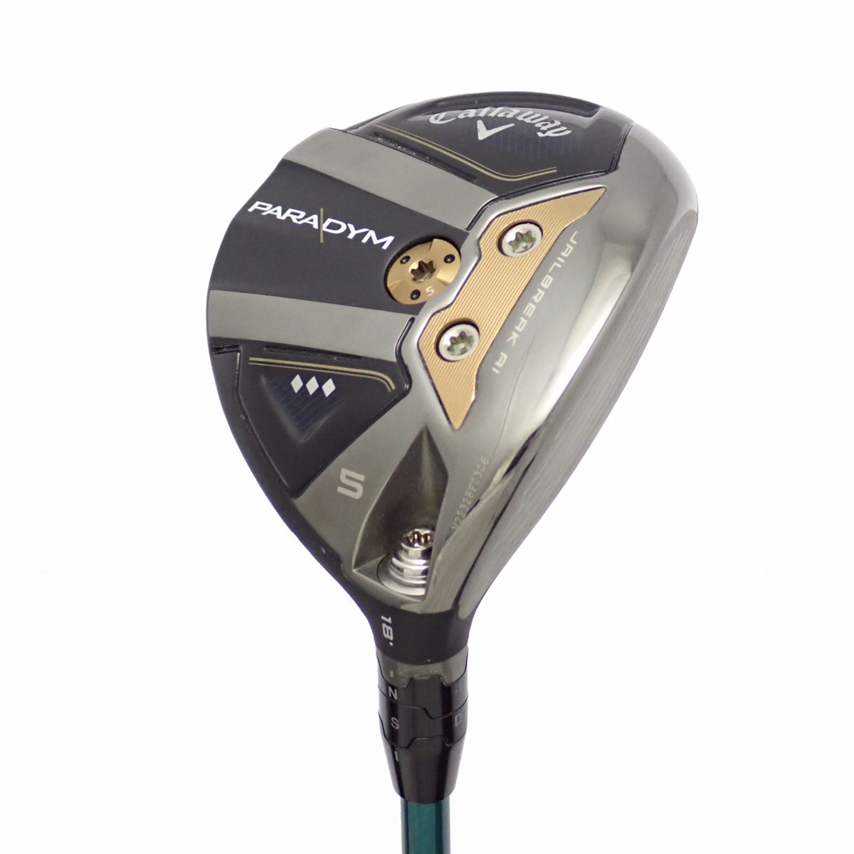 Callaway PARADYM トリプルダイア フェアウェイウッド Callaway PARADYMトリプルダイヤ フェアウェイウッド