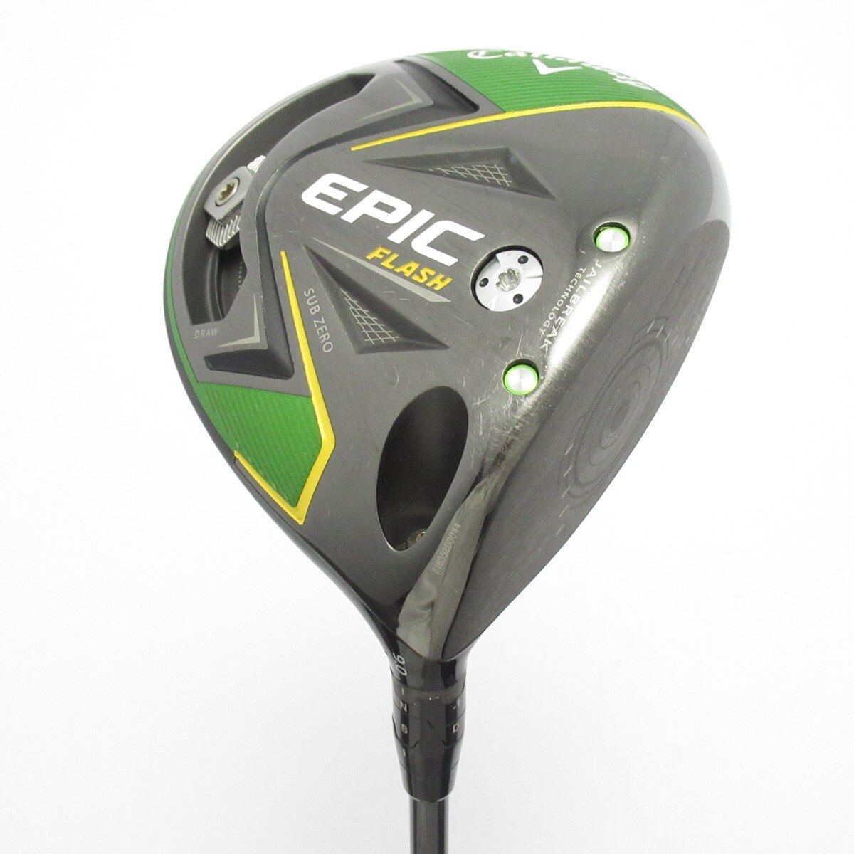 中古】エピック フラッシュ サブゼロ ドライバー Diamana 50 for