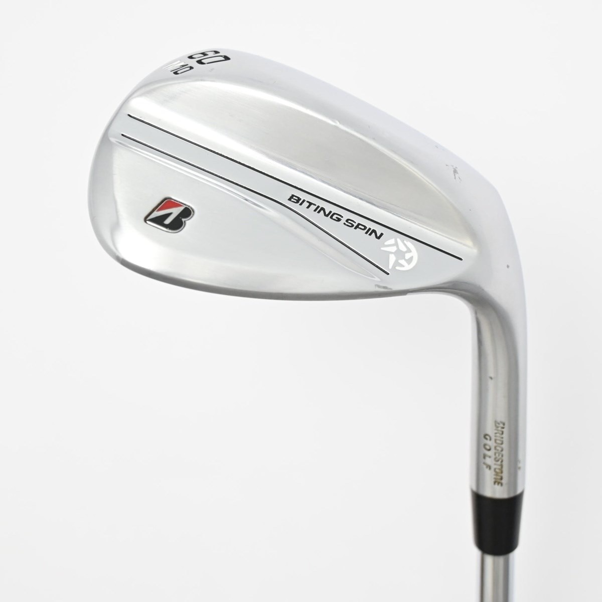 中古】BITING SPIN ウェッジ N.S.PRO MODUS3 WEDGE 105 60-10 WEDGE C