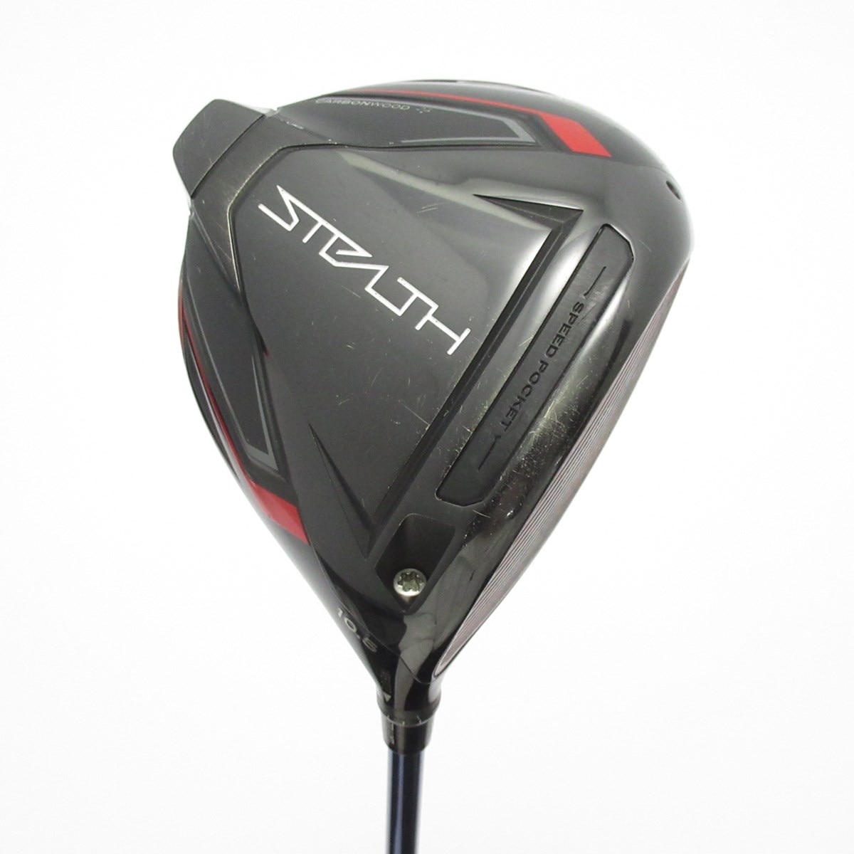 STEALTH ドライバー9度 ディアマナtb50sの0.75インチカット付き 【公式