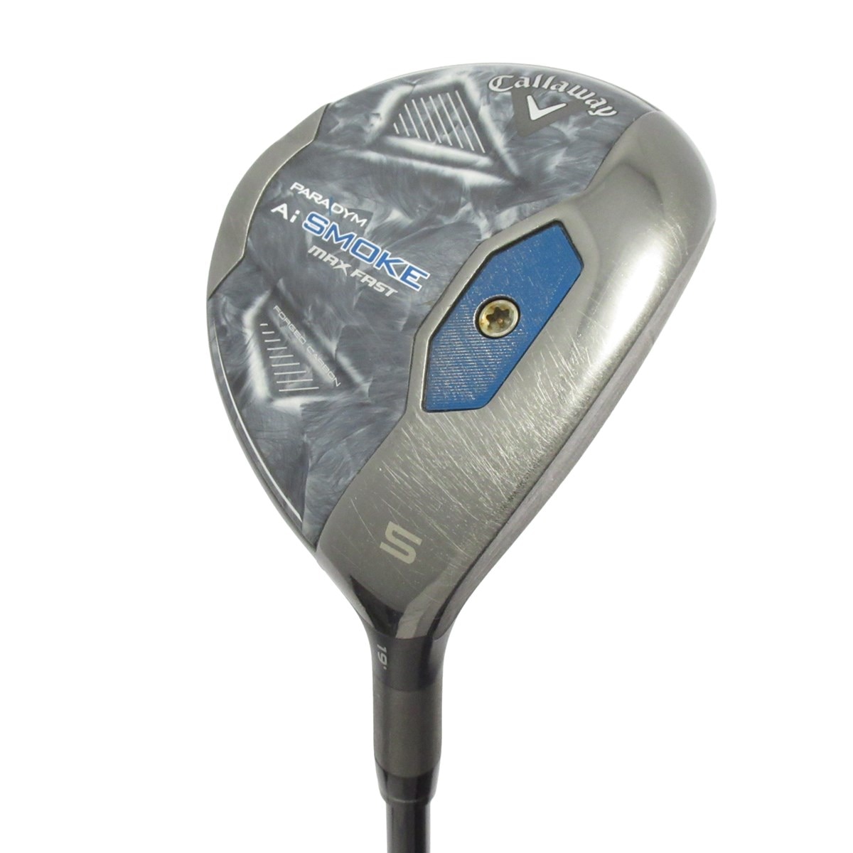 中古】パラダイム Ai SMOKE MAX FAST フェアウェイウッド