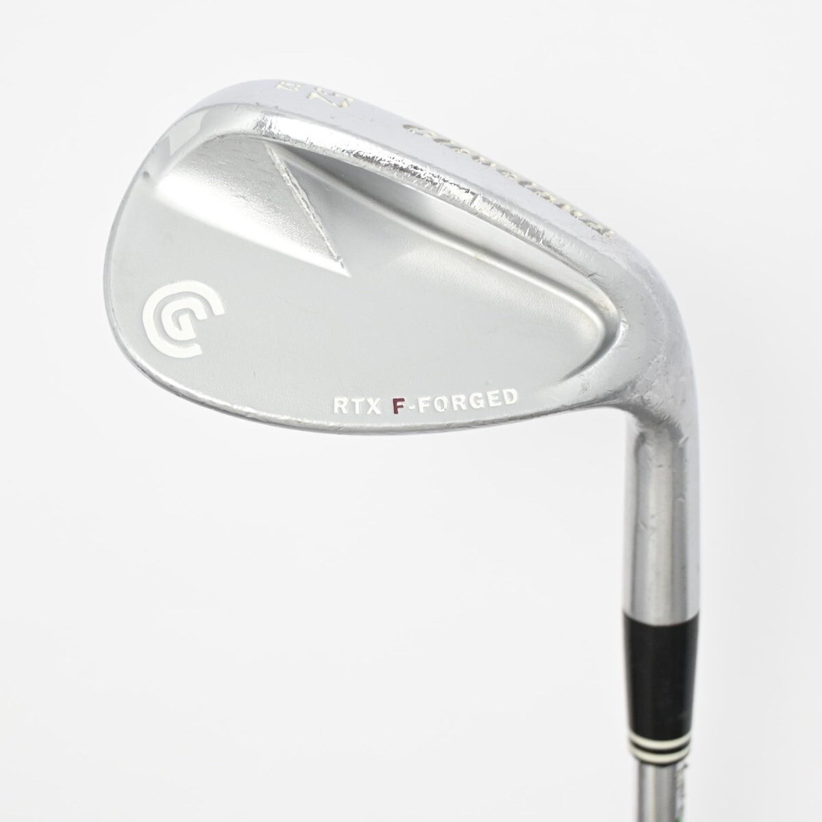 中古】RTX F-FORGED ウェッジ N.S.PRO 850GH 52-12 WEDGE D(ウェッジ
