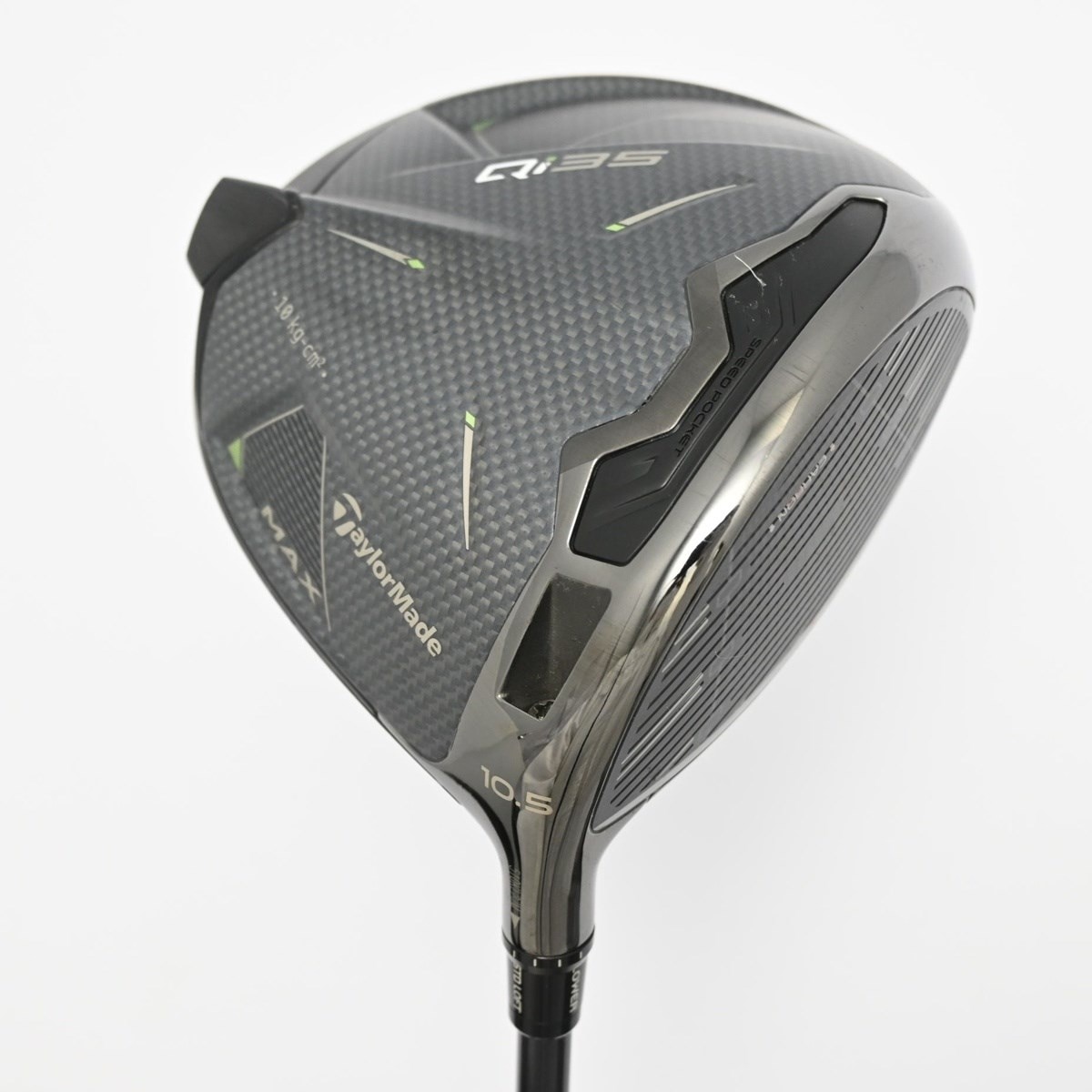 中古】Qi35 MAX ドライバー (テーラーメイド) Qi35 通販｜GDO中古