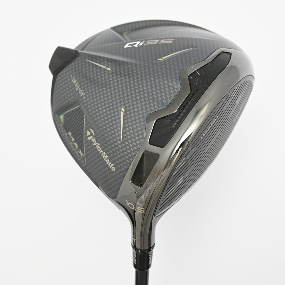 Qi35 ドライバー 10.5 Diamana TM 50 S 中古】Qi35 MAX ドライバー Diamana Blue TM50(2025) 10.5 SR C