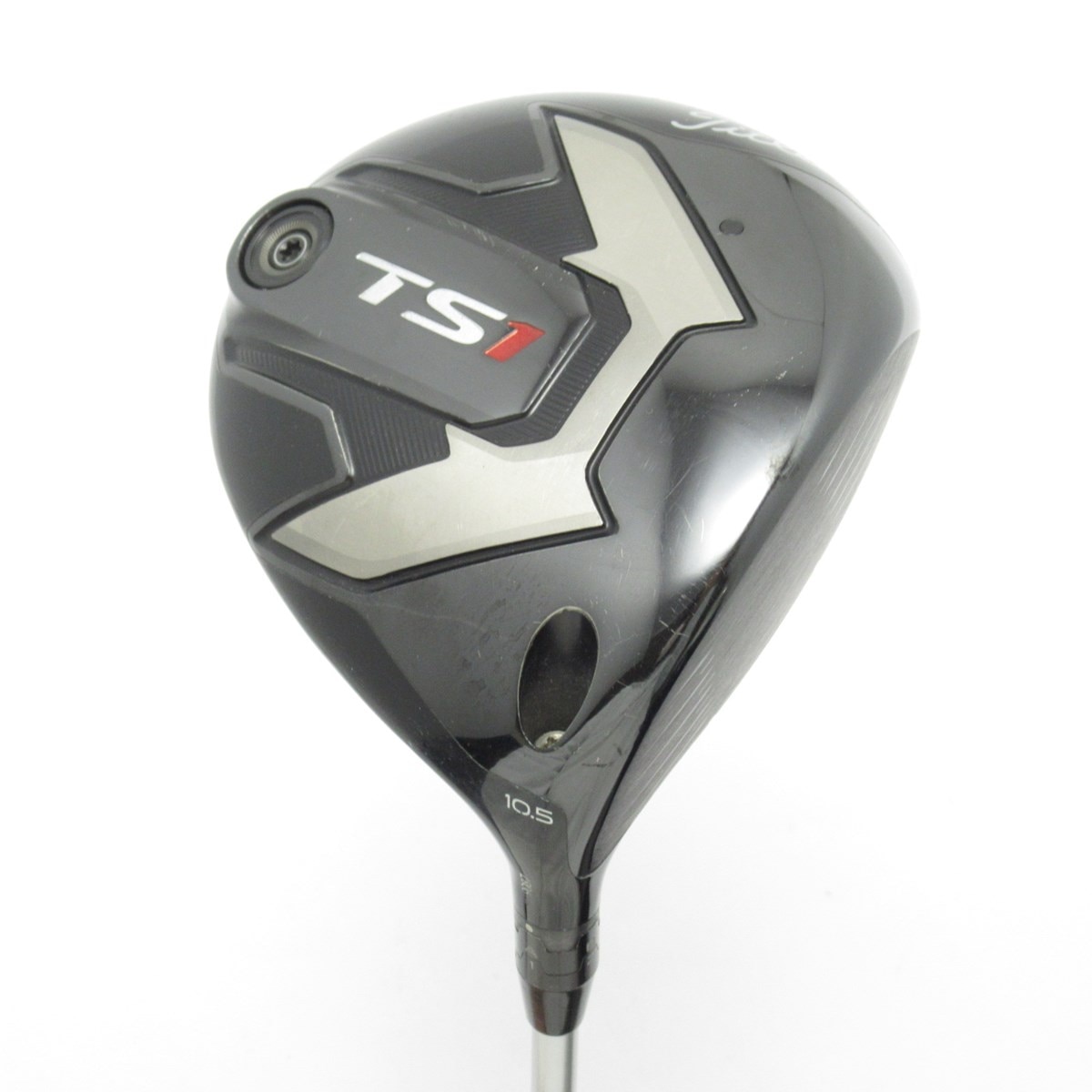 【中古ゴルフクラブ】タイトリスト　TS　TS1 ドライバー ドライバー Diamana R 50　シャフト：Diamana R 50 中古】TS1 ドライバー ドライバー Titleist Diamana 50 10.5 SR D