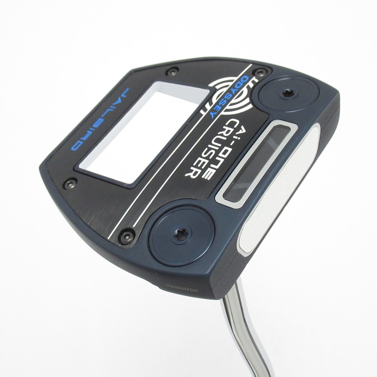 中古】Ai-ONE CRUISER JAILBIRD VERSA90 DB パター スチールシャフト