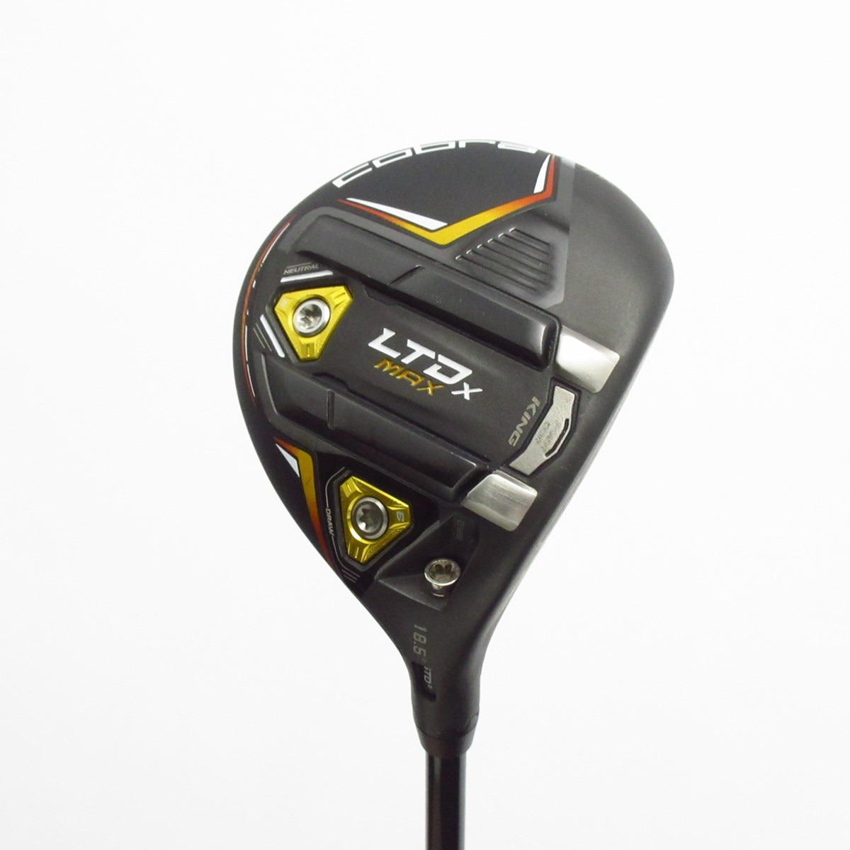 中古】LTDx MAX フェアウェイウッド Speeder NX for Cobra 18.5 S C