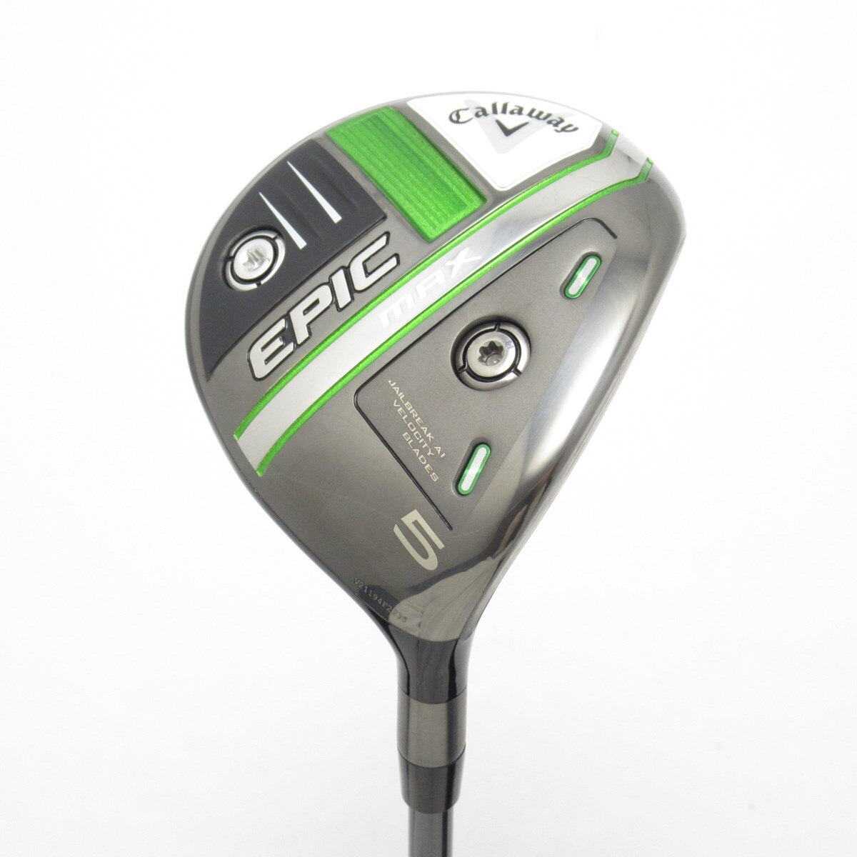 中古】エピック MAX フェアウェイウッド Diamana 40 for Callaway 18