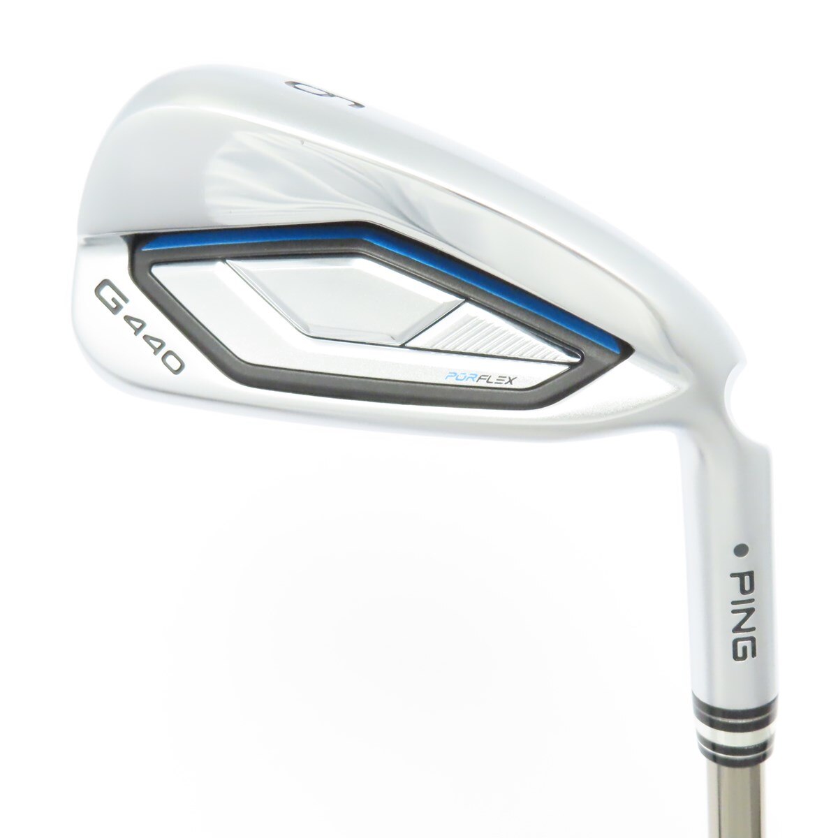 中古】G440 アイアン PING TOUR 2.0 CHROME 85 25.5 S B(アイアン