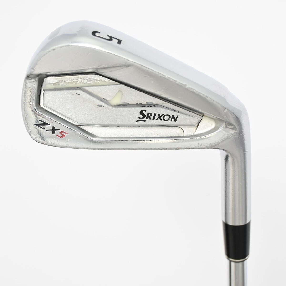 中古】スリクソン ZX5 アイアンセット (ダンロップ) スリクソン 通販