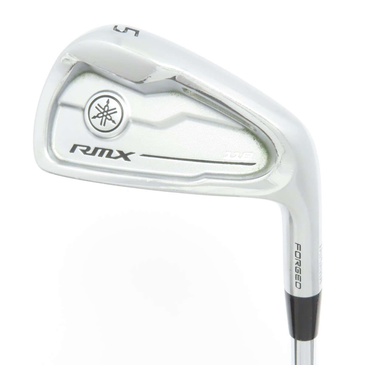 YAMAHA RMX 118 FORGED アイアンセット TOUR AD（S） RMX 118｜ヤマハ｜アイアンセット｜NSプロ MODUS 3 TOUR 120｜中古