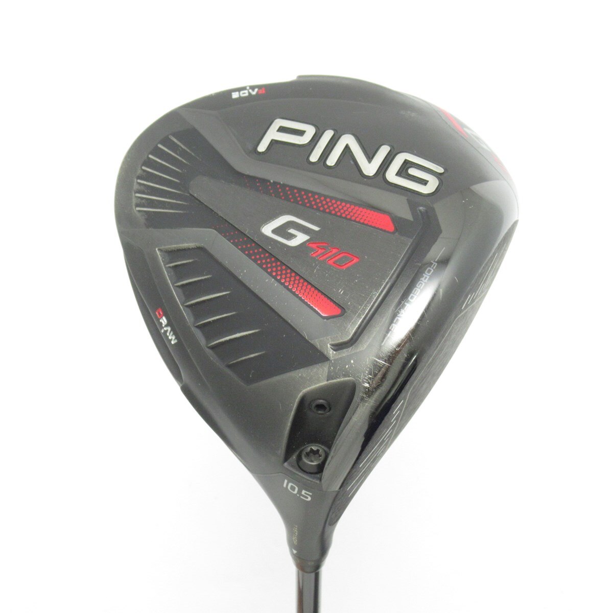 【中古ゴルフクラブ】ピン G410 LST ドライバー ALTA J CB RED 1W【14日間返品OK】 中古】G410 PLUS ドライバー ALTA J CB RED 10.5 SR C(ドライバー