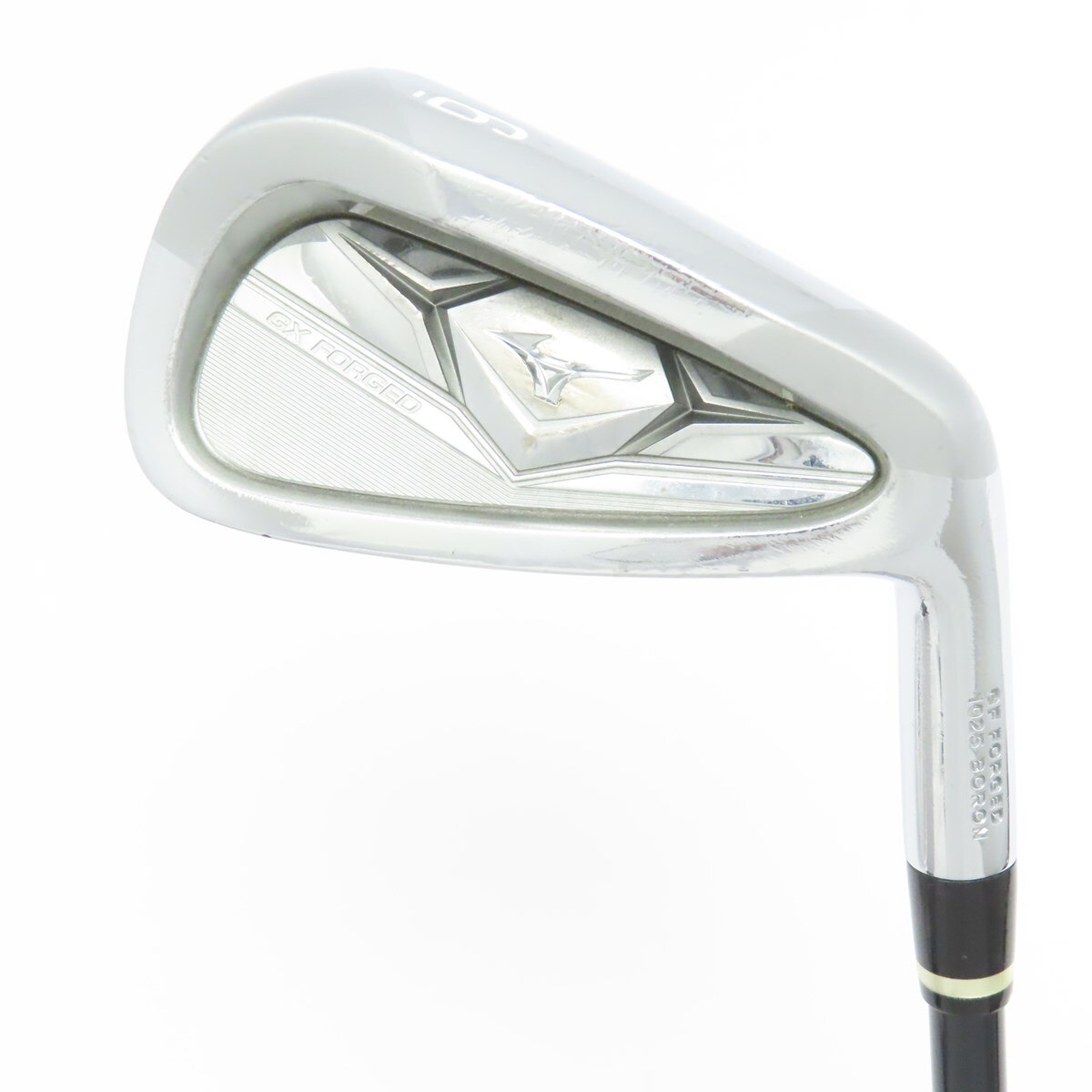 【中古ゴルフクラブ】ミズノ　MIZUNO　GX FORGED アイアン MFUSION i　シャフト：MFUSION i 中古】GX FORGED アイアン MFUSION i 26 R D(アイアン（セット
