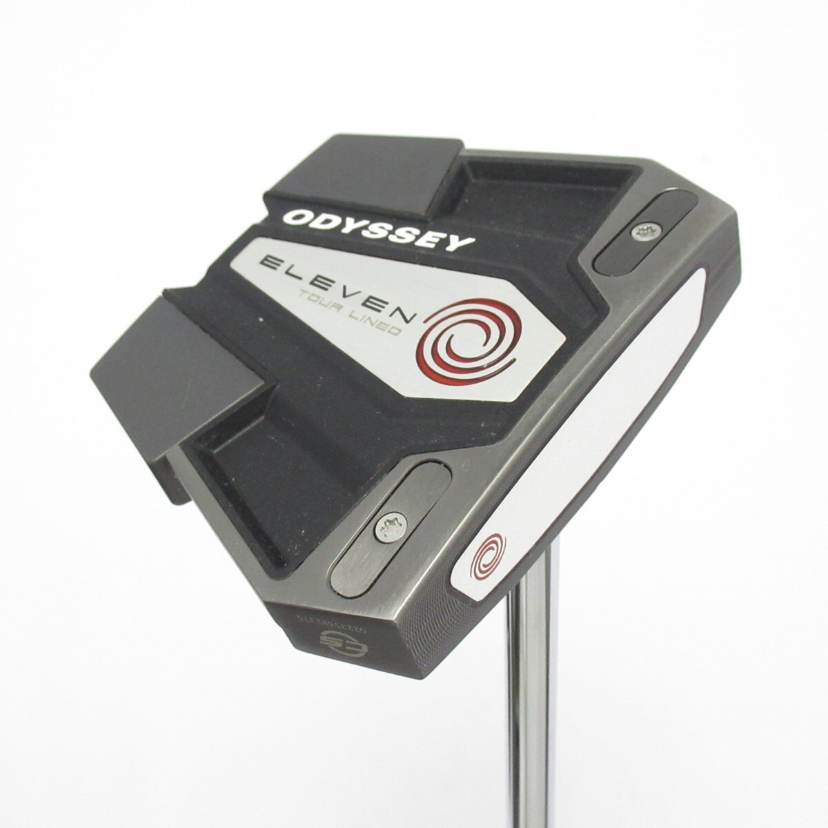 中古】ELEVEN TOUR LINED CS パター カーボンスチール複合シャフト