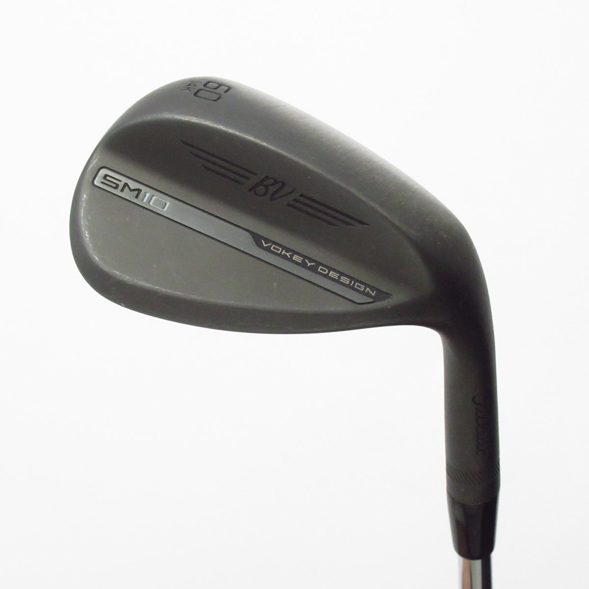 ボーケイ SM10 ウェッジ 60度 Dynamic Gold Titleist VG3 VOKEY ボーケイ デザイン SM10 ツアークロム ウエッジ