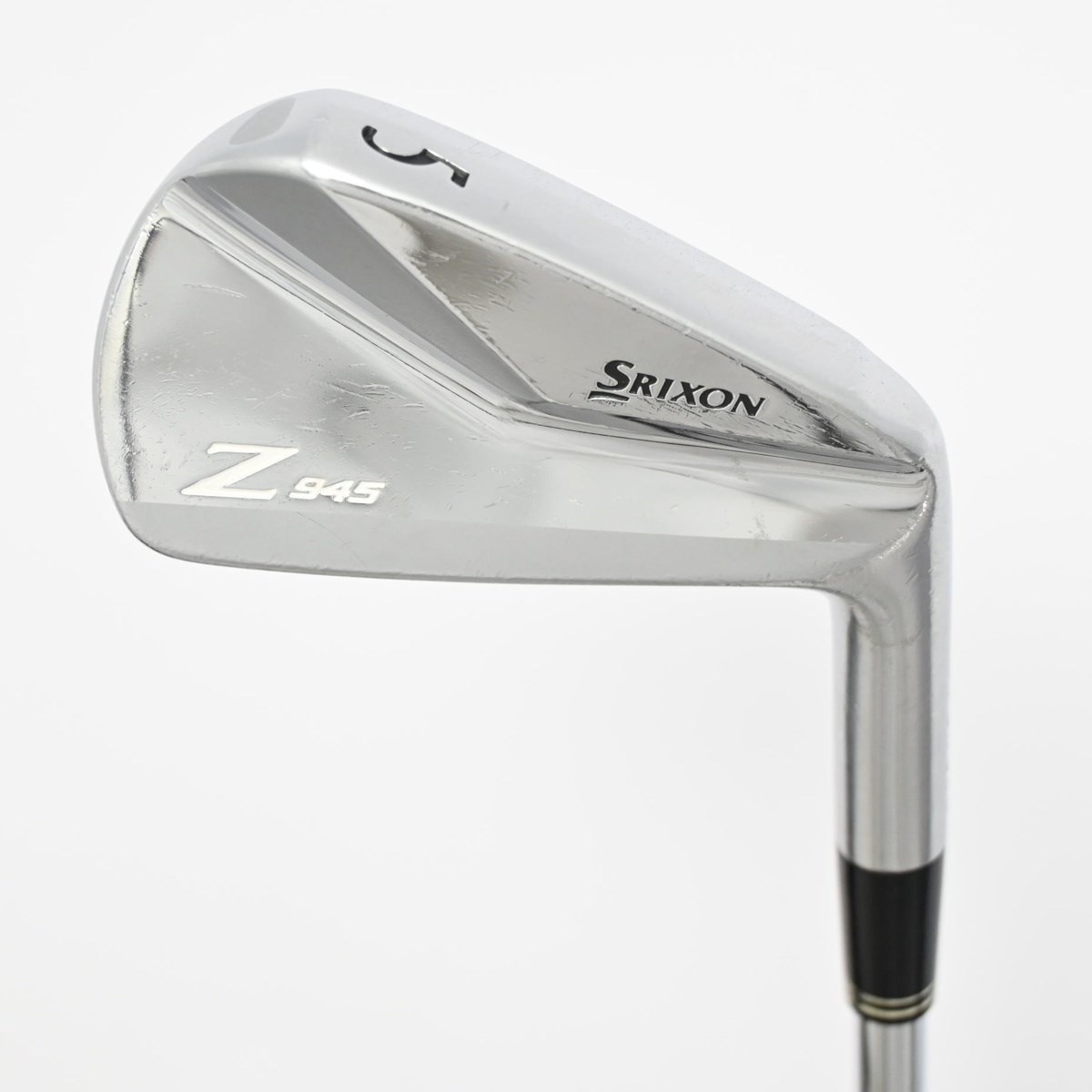 【スリクソン】 Z945 アイアンセット5〜P+Z745 4番アイアンヘッド スリクソン Z945 | アイアン | 製品情報 | DUNLOP GOLFING WORLD