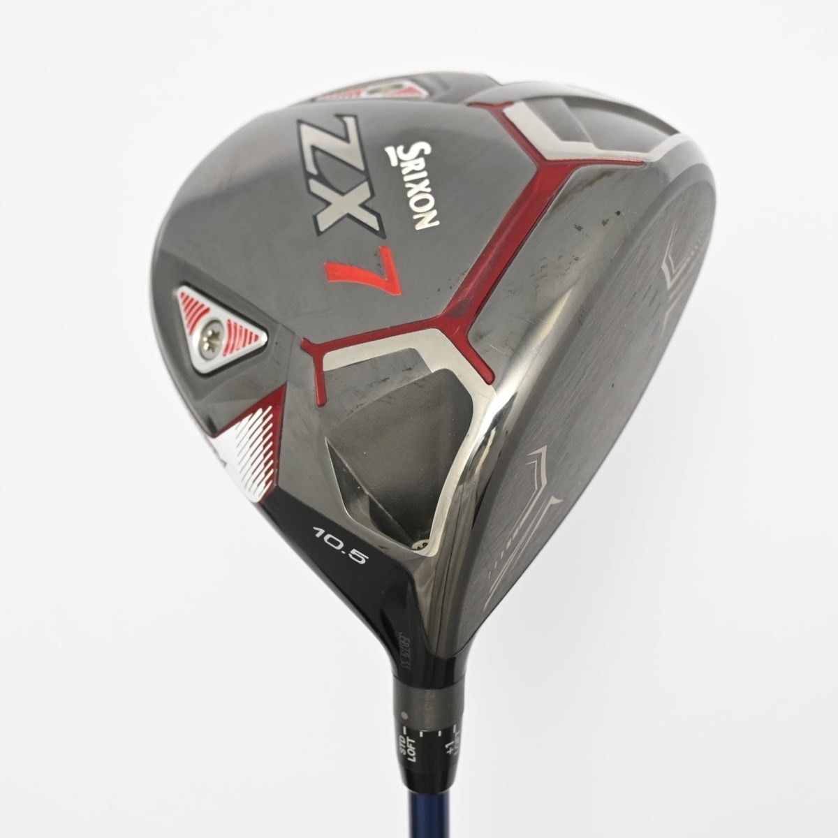 中古】スリクソン ZX7 ドライバー (ダンロップ) スリクソン 通販｜GDO