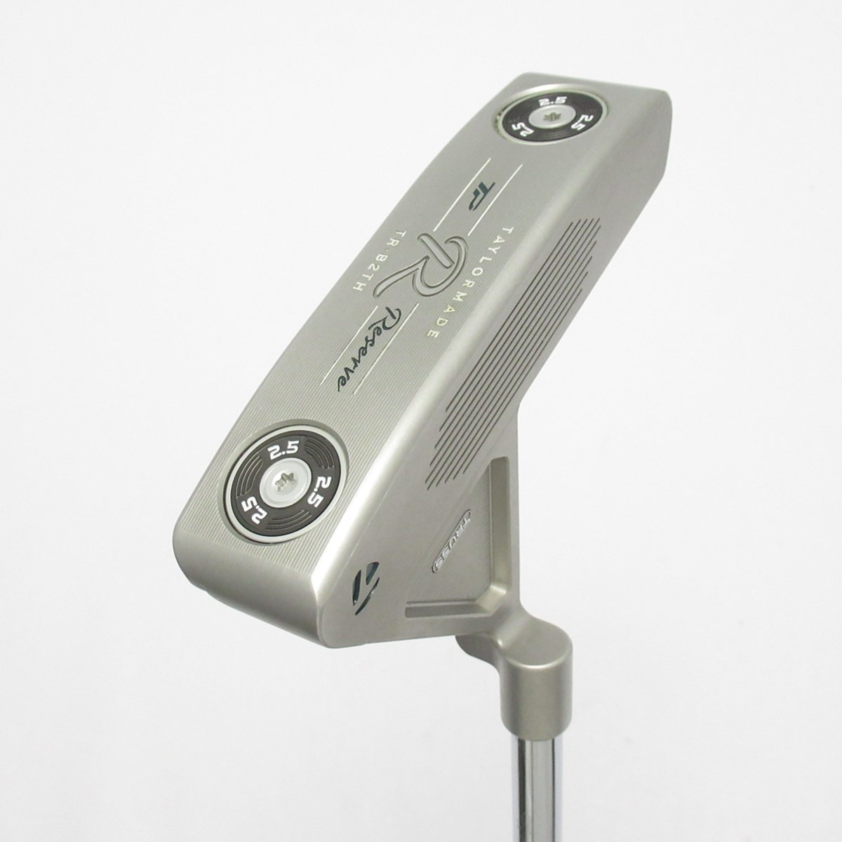【中古ゴルフクラブ】テーラーメイド　TP　TP Reserve トラス B2TH パター スチールシャフト　シャフト：スチールシャフト 中古】TP Reserve トラス B2TH パター スチールシャフト 計測項目外