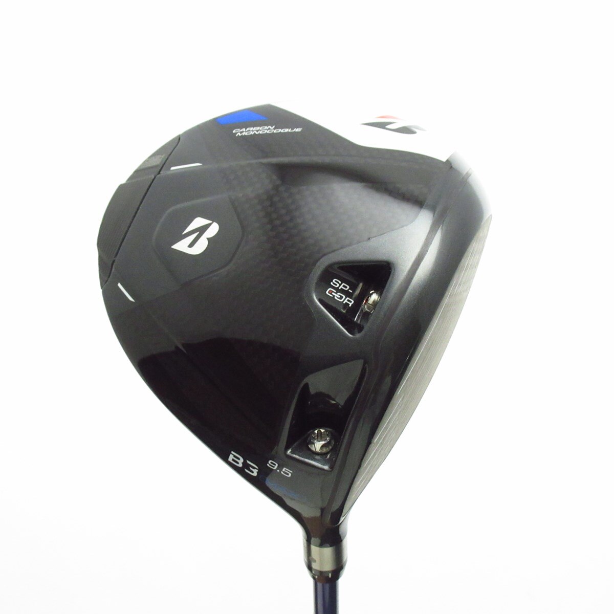 中古】B3 MAX(2024) ドライバー Speeder NX VIOLET 50 9.5 S BC