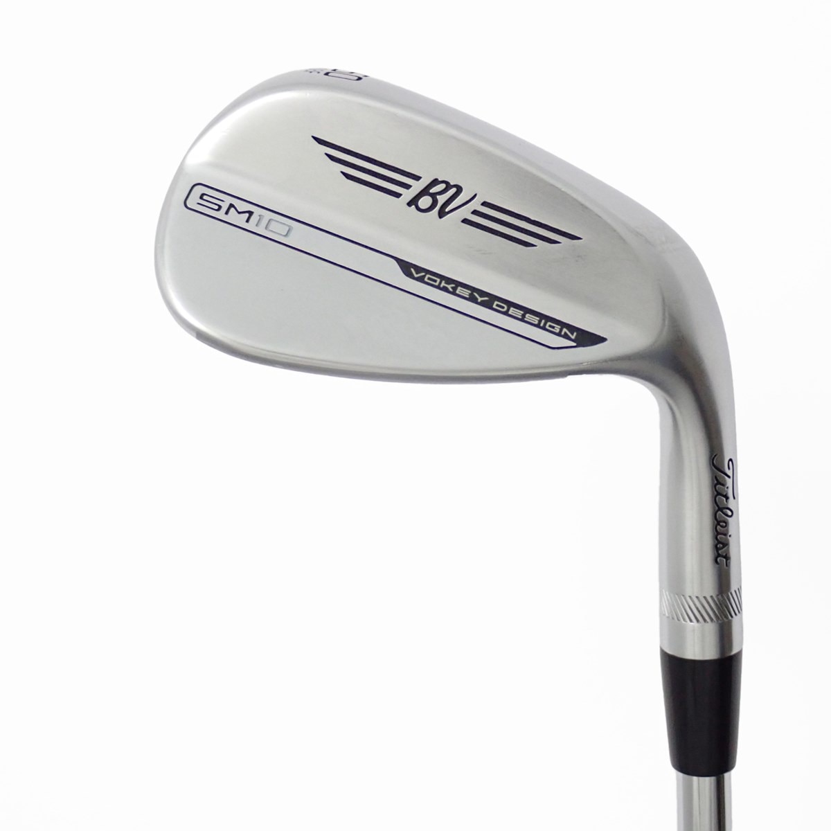 中古】ボーケイ SM10 ツアークローム ウェッジ N.S.PRO 950GH neo 50