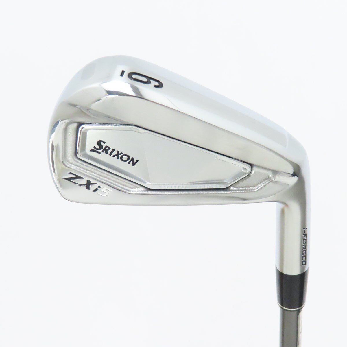 中古】スリクソン ZXi5 アイアン MCI 80(2025) 27 S BC(アイアン