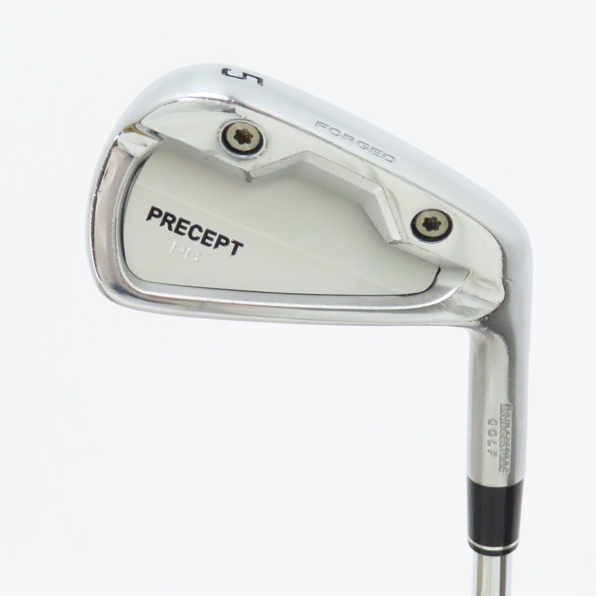中古】プリセプト PC01 FORGED (ブリヂストン) PRECEPT 右利き 通販
