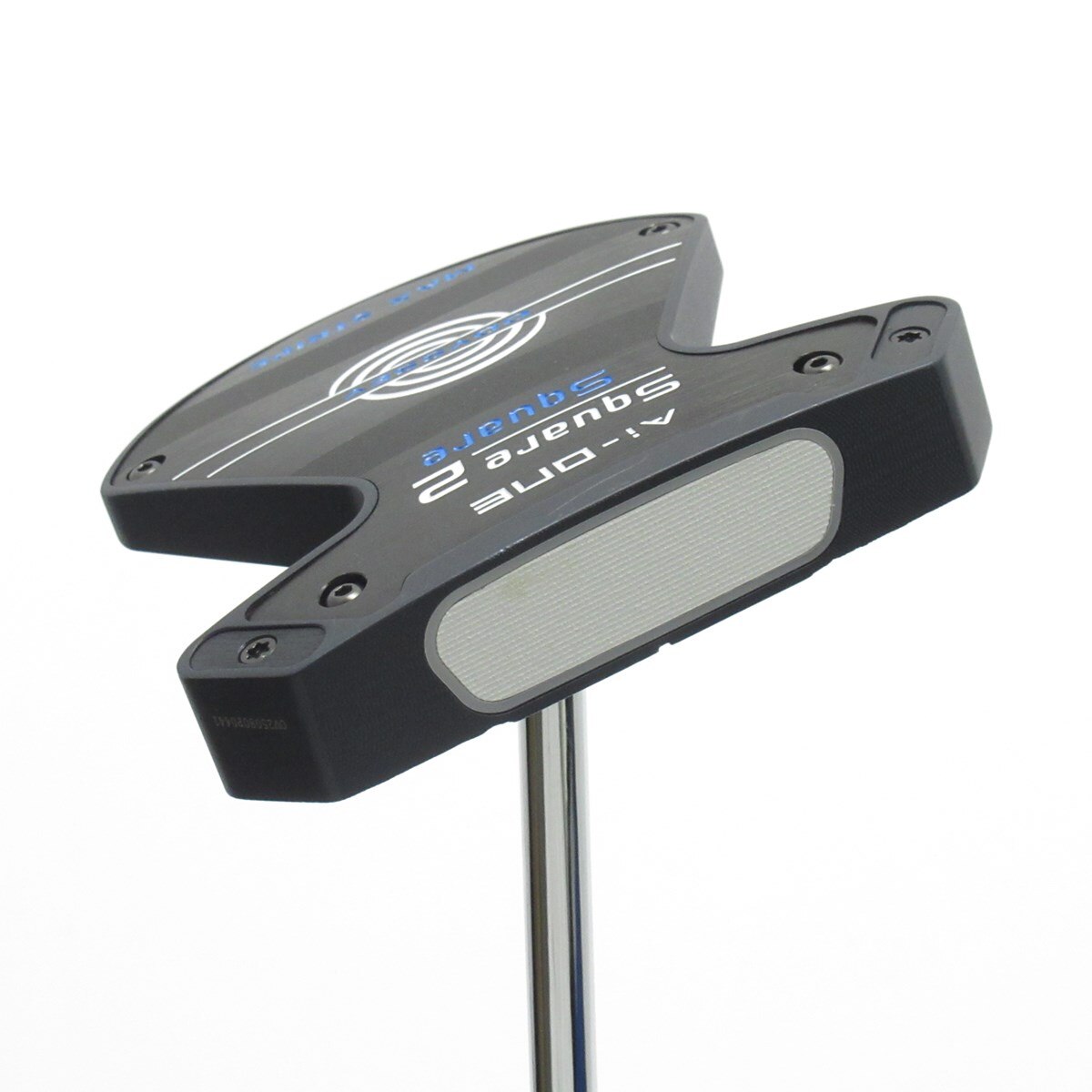 【中古ゴルフクラブ】オデッセイ　AI-ONE　Ai-ONE Square 2 Square MAX STRIPE パター スチールシャフト　シャフト：スチールシャフト 中古】Ai-ONE Square 2 Square MAX STRIPE パター スチールシャフト