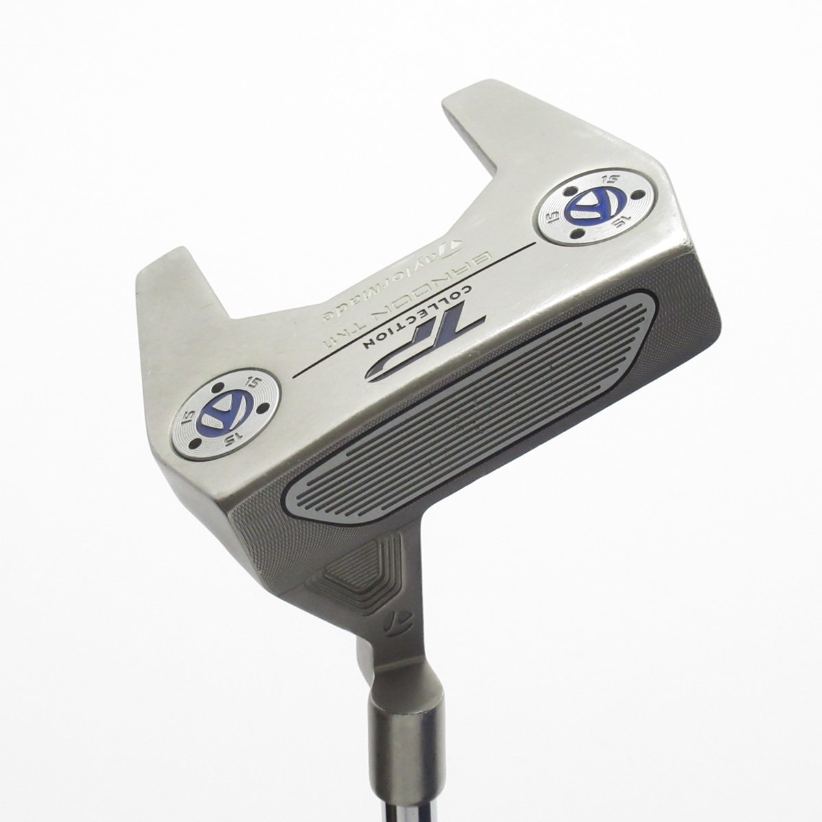 中古】TP コレクション ハイドロブラスト BANDON TM1 パター スチール