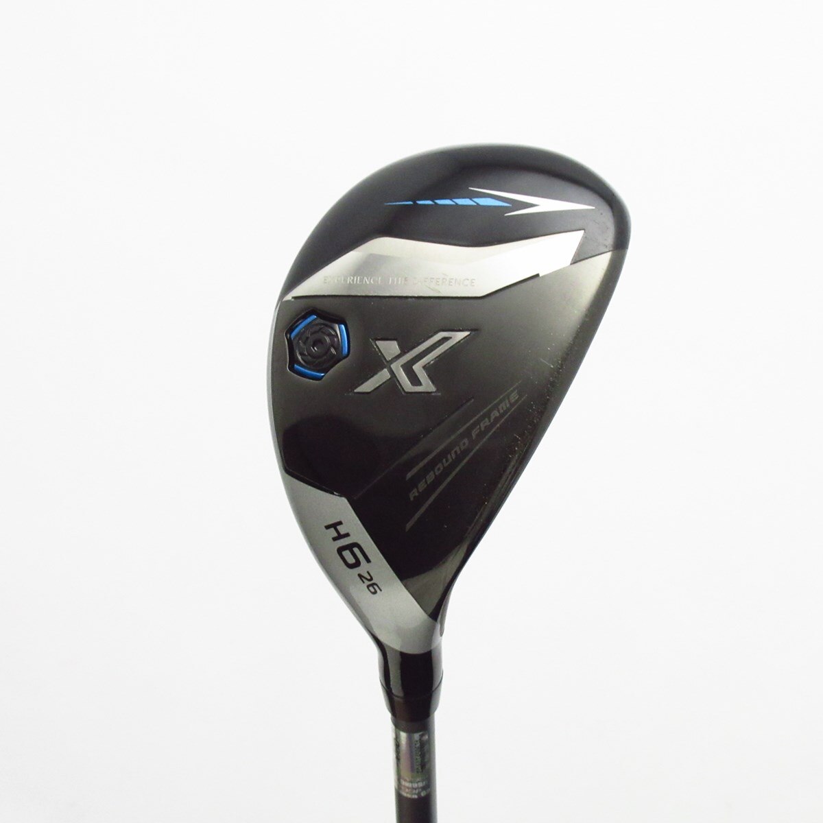 中古】ゼクシオ x [2024] ユーティリティ (ダンロップ) ゼクシオ 通販