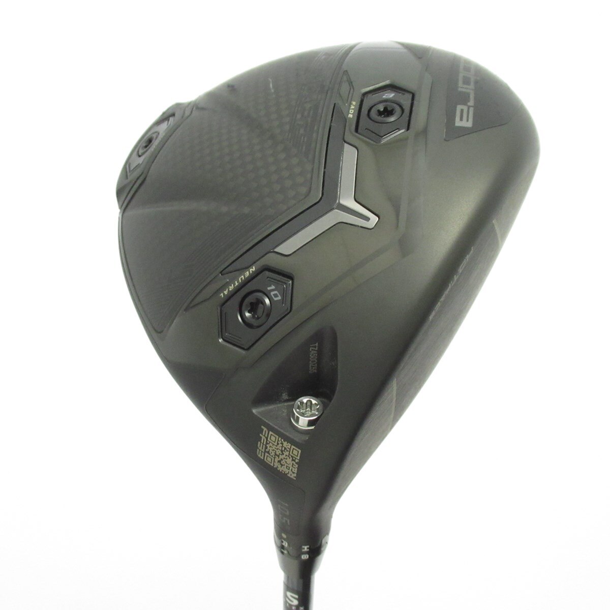 大人気中古ヘッドのみ！コブラ DS-ADAPT LSドライバーヘッド 10.5度 中古】DS-ADAPT LS ドライバー LIN-Q for Cobra 10.5 S CD(ドライバー