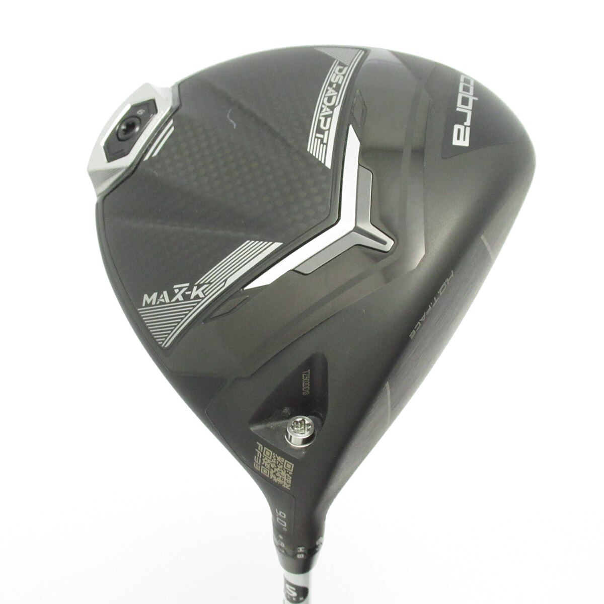 中古】DS-ADAPT MAX-K ドライバー Tour AD GC-5 9 S C(ドライバー