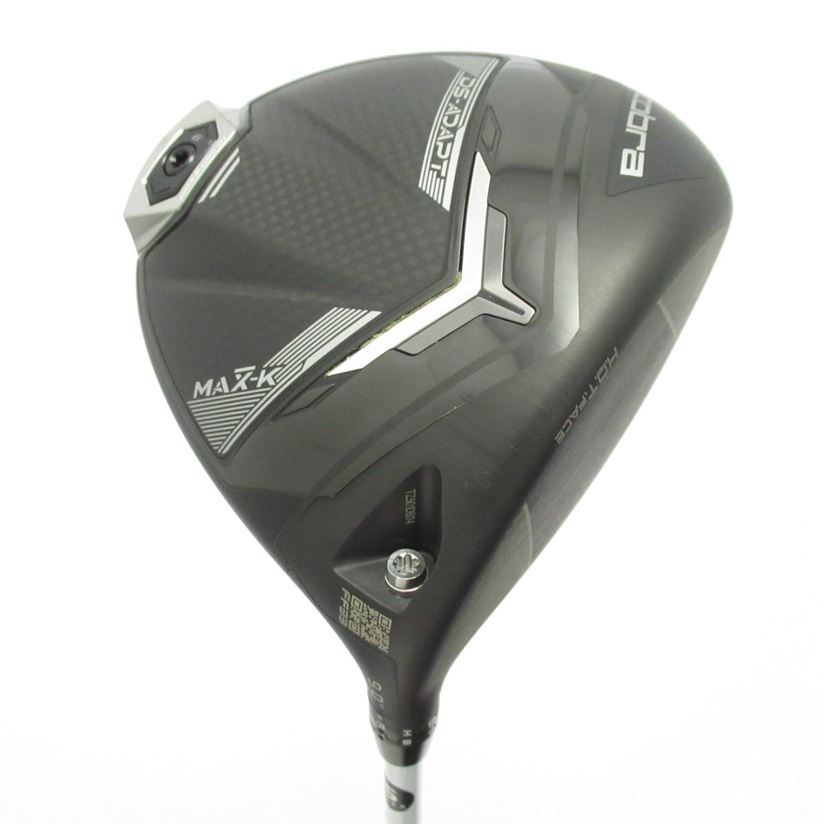 大人気中古ヘッドのみ！コブラ DS-ADAPT MAX-Kドライバーヘッド 9度 中古】DS-ADAPT MAX-K ドライバー Tour AD GC-5 9 S C(ドライバー