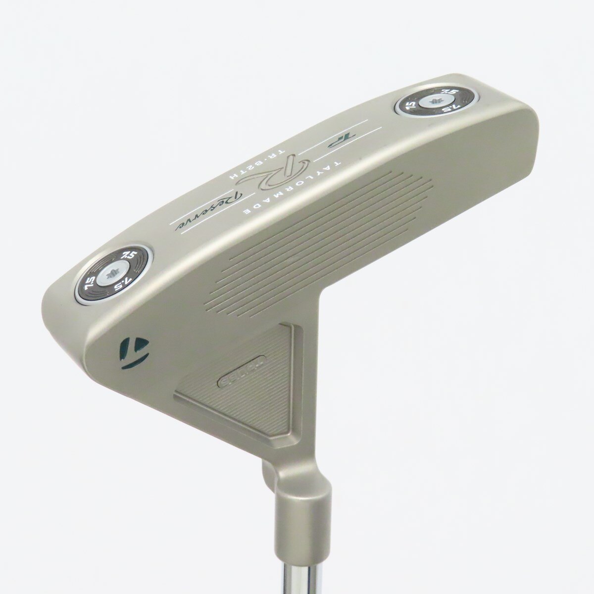 【中古ゴルフクラブ】テーラーメイド　TP　TP Reserve トラス B2TH パター スチールシャフト　シャフト：スチールシャフト 中古】TP Reserve トラス B2TH パター スチールシャフト 計測項目外