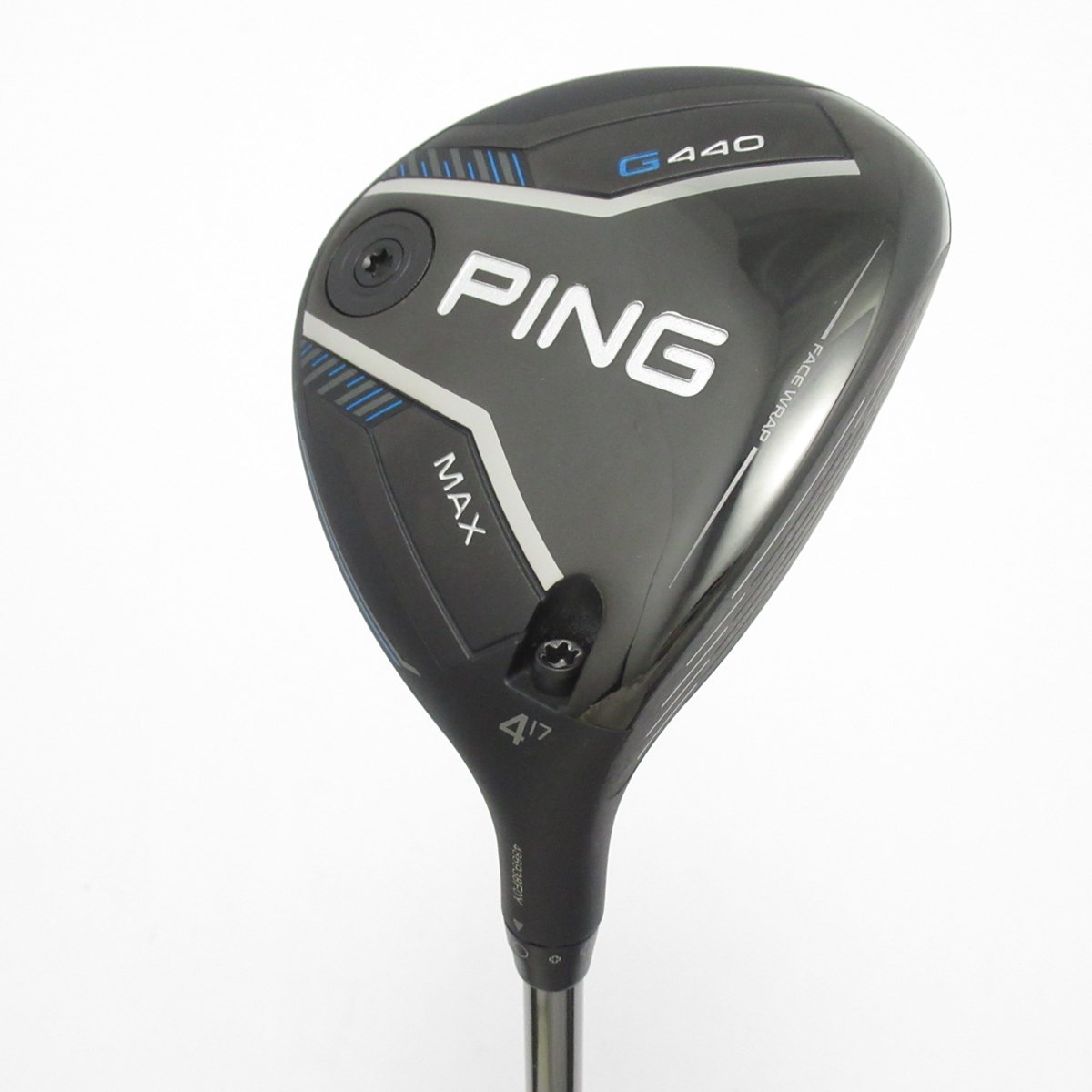 中古】G440 MAX フェアウェイウッド PING TOUR 2.0 CHROME 65 17 S B