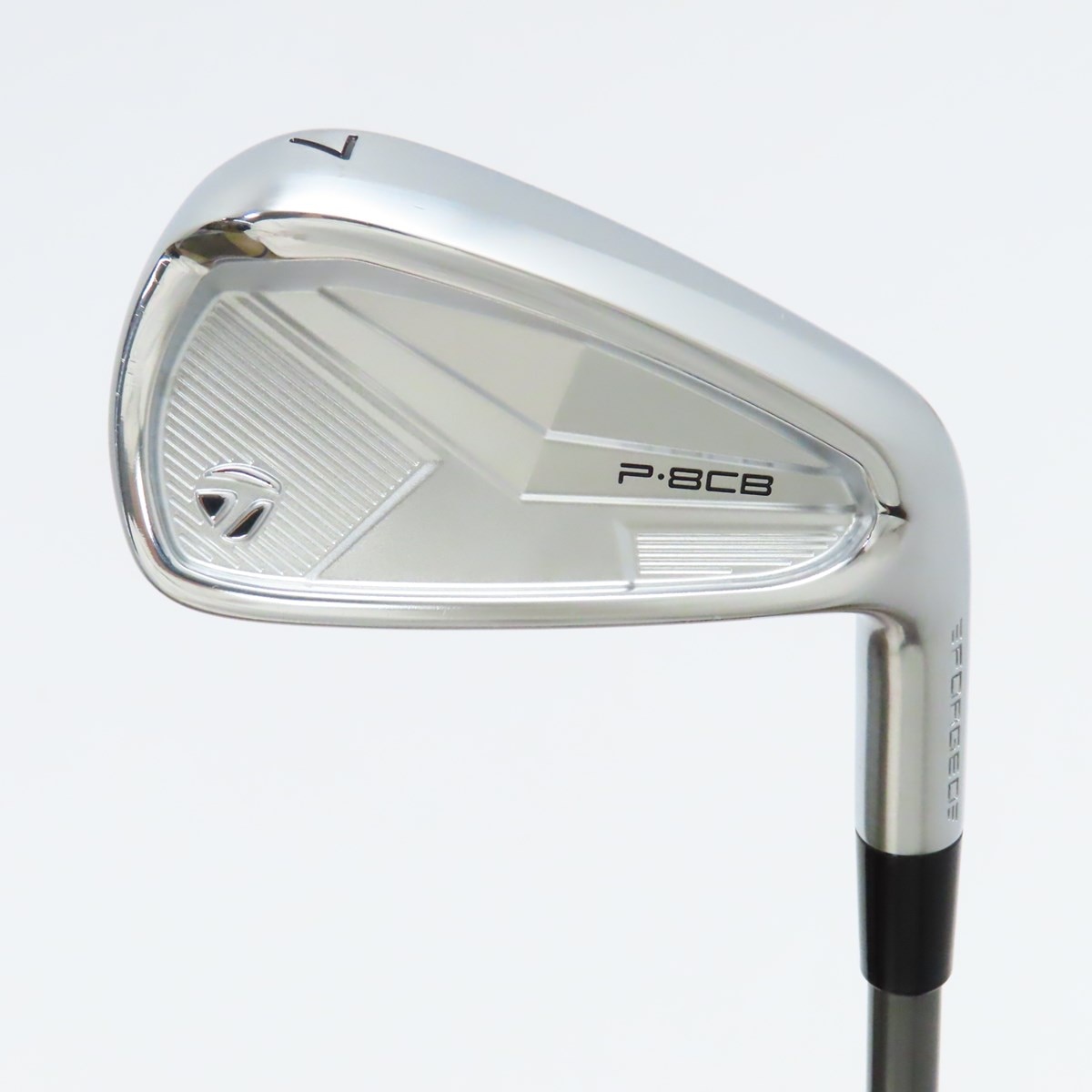 テーラーメイド 2025 P8CB アイアン(NEW MCI60)4本セット テーラーメイド 2025 P8CB アイアン(NEW MCI60)4本セット - メルカリ