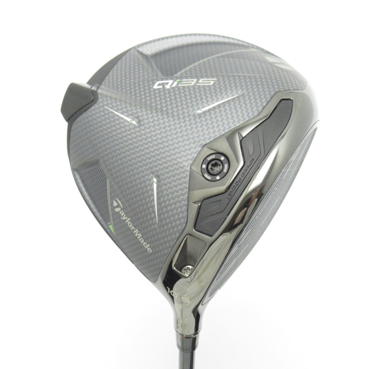 中古】Qi35 ドライバー Diamana Blue TM50(2025) 10.5 SR C(ドライバー