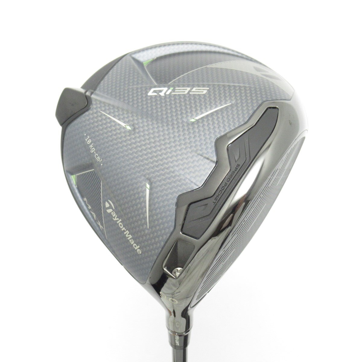 中古】Qi35 MAX ドライバー Diamana Blue TM50(2025) 9 S C(ドライバー