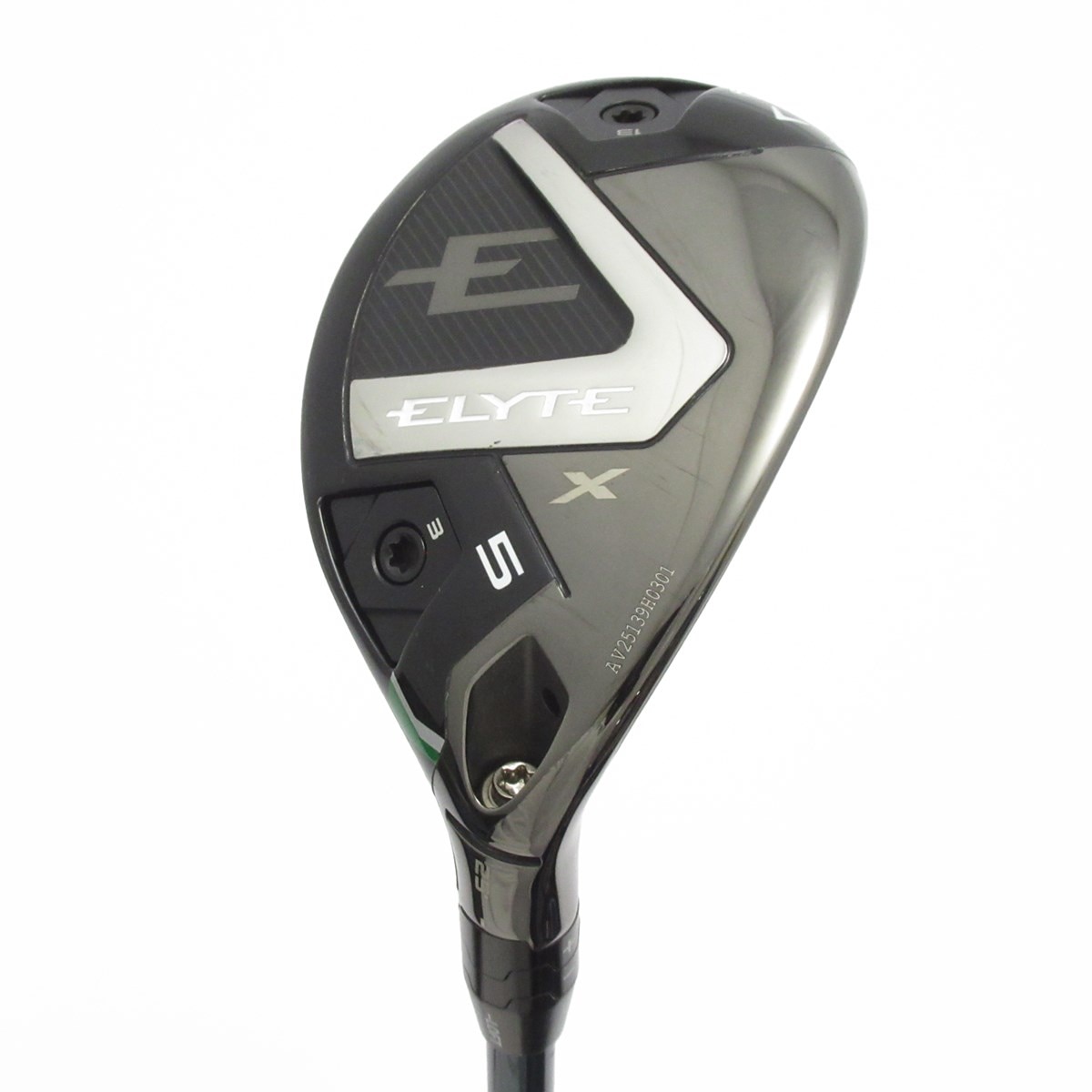 中古】エリート X ユーティリティ VENTUS GREEN 5 for Callaway 25 S B