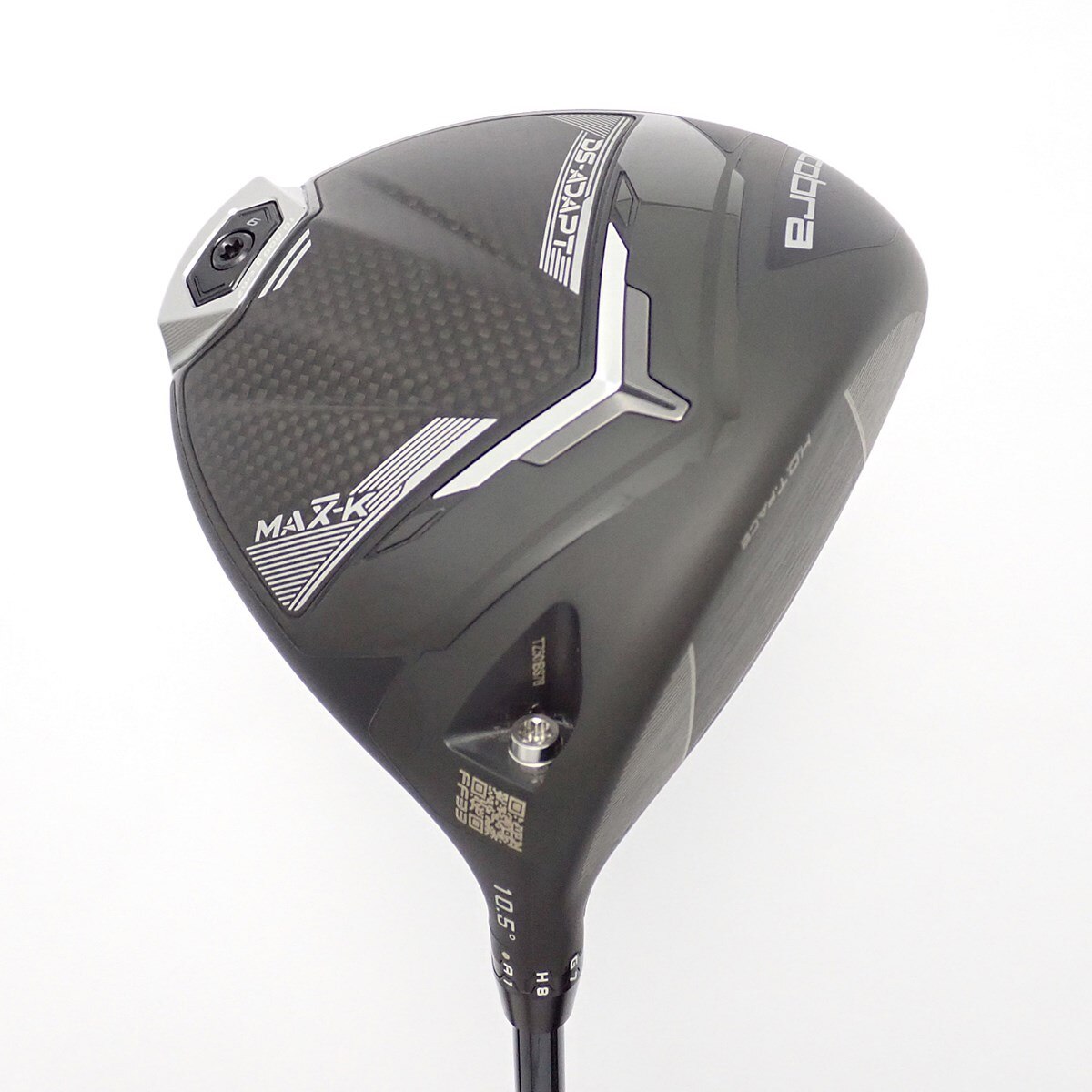 中古】DS-ADAPT MAX-K ドライバー LIN-Q for Cobra 10.5 S B