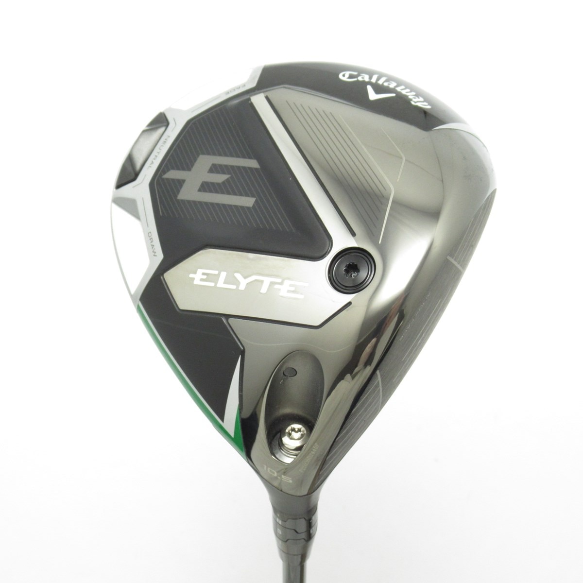 中古】エリート ドライバー TENSEI GREEN 60 for Callaway 10.5 S BC
