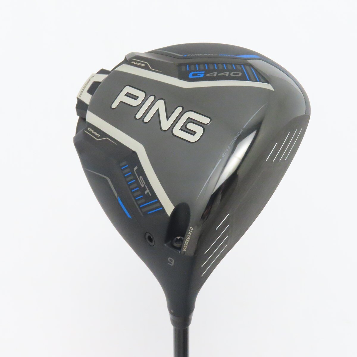 中古】G440 LST ドライバー N.S.PRO Regio formula B+ 65 9 S C