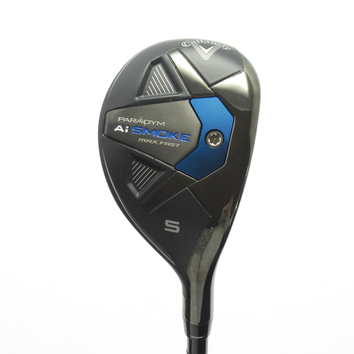【中古】キャロウェイPARADYM Ai SMOKE MAX FAST 即決 中古 美品 PARADYM (パラダイム) Ai SMOKE MAX FAST ドライバー